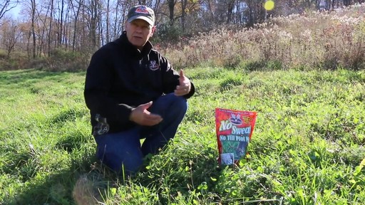 Antler King No Sweat / No Till Seed Mix - image 4 from the video